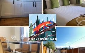 Edinburgh Street Home - Beautiful House With Free Parking And Wifi, Equipped With Comfy Furnitures